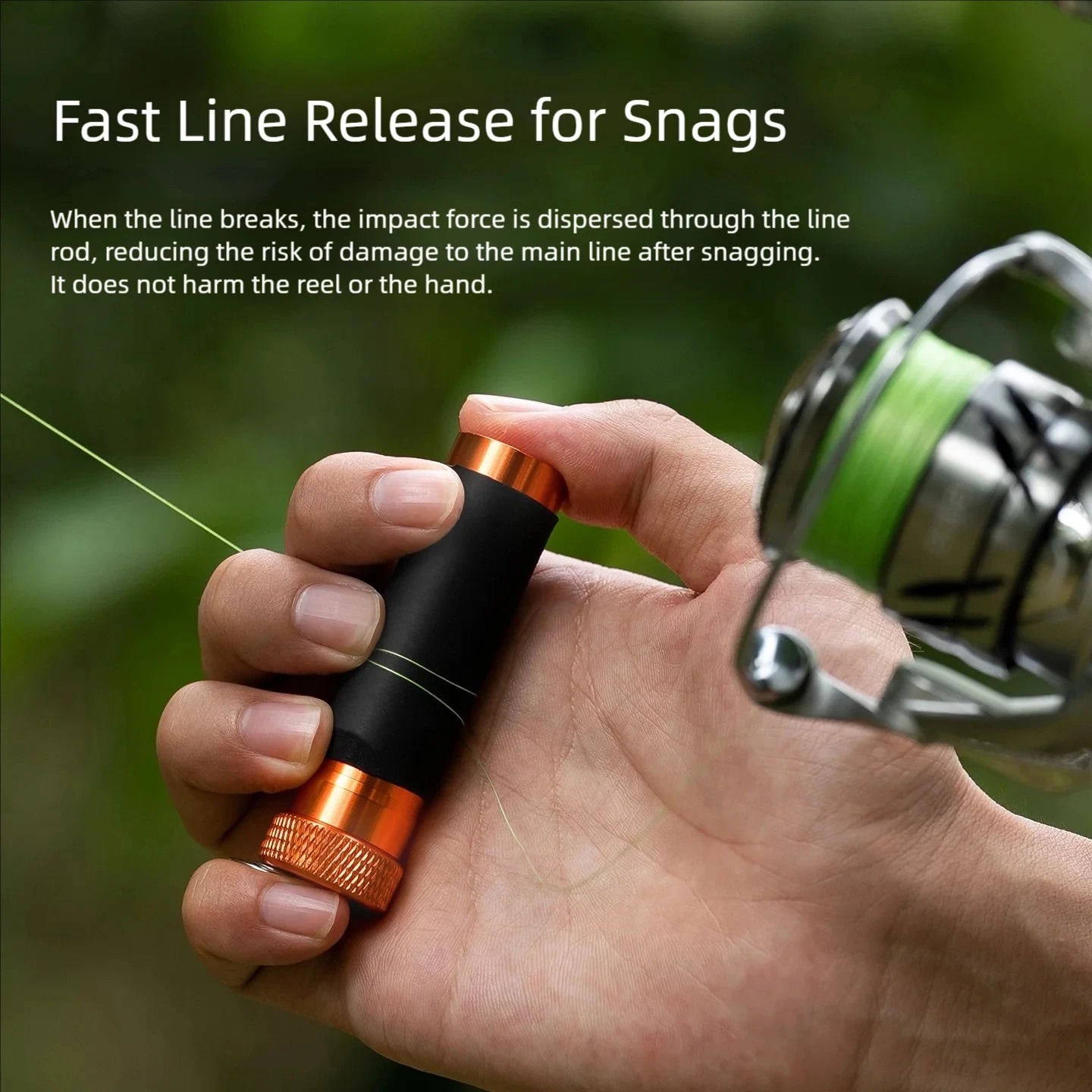 Aluminum Alloy Fishing Line Pu – Fishing Line Winder recenzja i cena