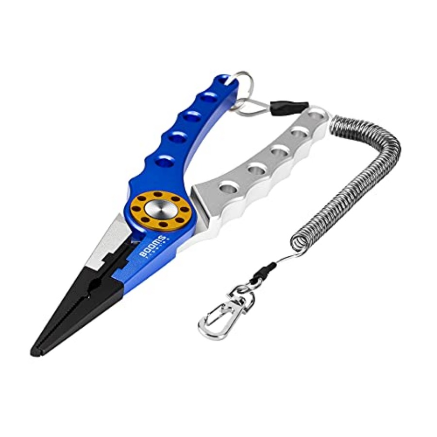 X1 Aluminum Fishing Pliers Sal – Saltwater Line recenzja i cena