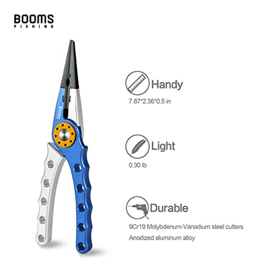 X1 Aluminum Fishing Pliers Sal – Saltwater Line recenzja i cena