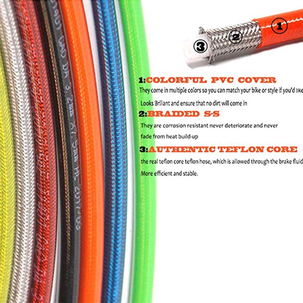 Motorcycle Dirt Bike Braided S – Braided Line recenzja i cena