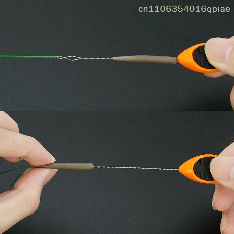 1/2/5 Pcs Carp Fishing Accesso – Leader Line recenzja i cena