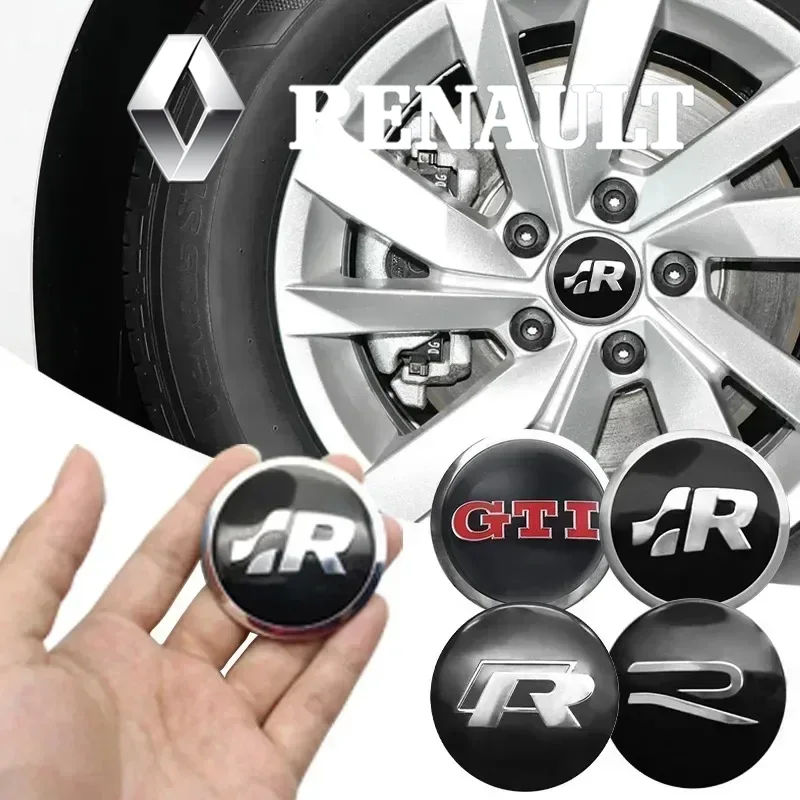 4pcs 56 60 65mm Car Wheel Cent – Tippet Line recenzja i cena