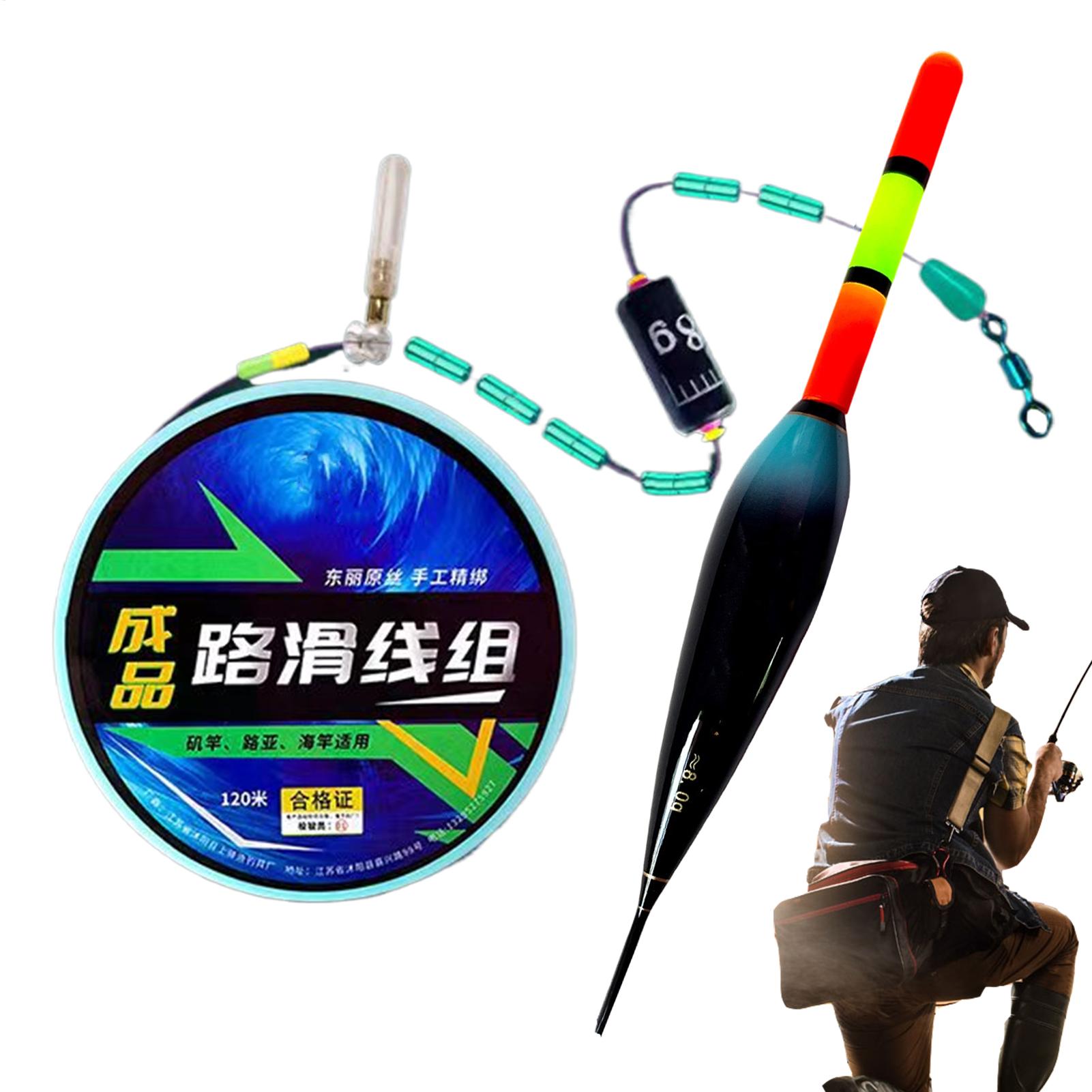 Fishing Line Automatic Bobber  – Monofilament Line recenzja i cena
