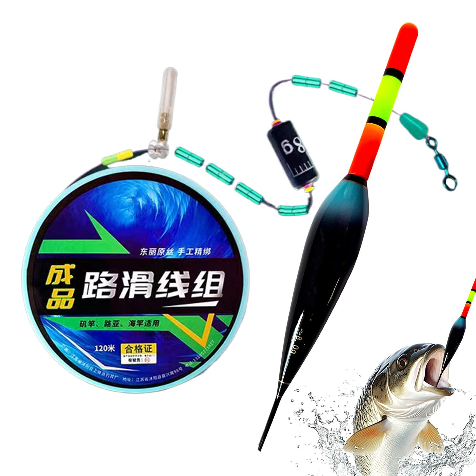 Fishing Line Automatic Bobber  – Monofilament Line recenzja i cena