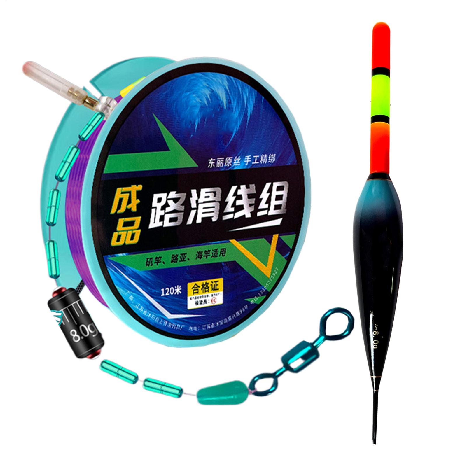 Fishing Line Automatic Bobber  – Monofilament Line recenzja i cena