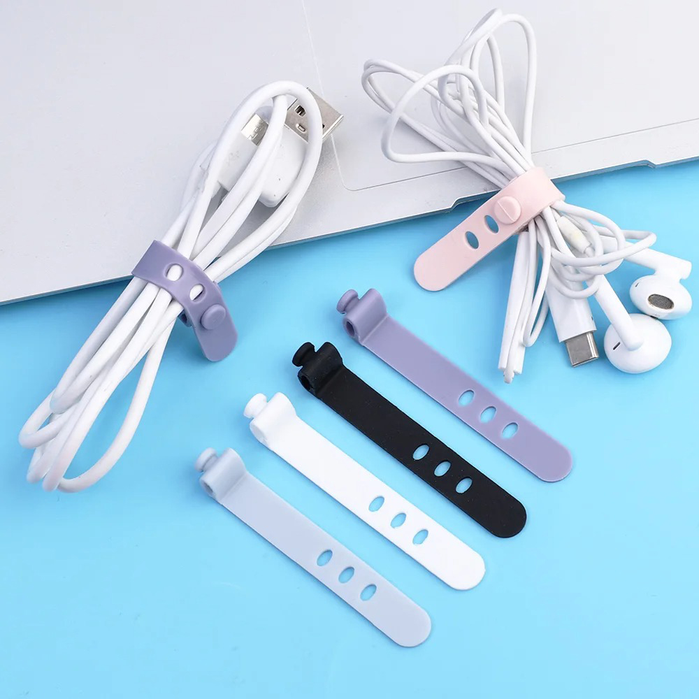1/5/10 PCS Silicone Cable Mana – Tippet Line recenzja i cena