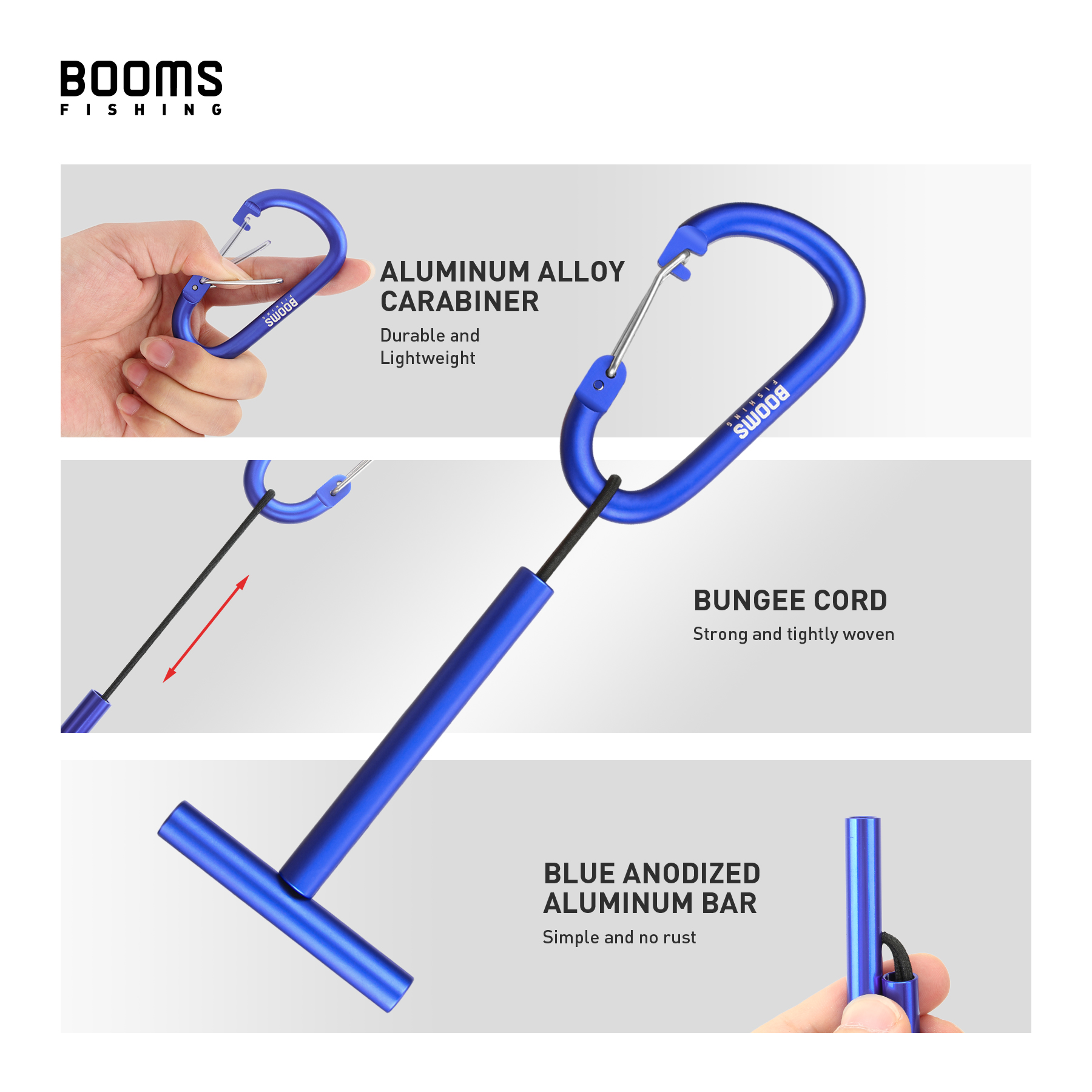 Booms Fishing SH1 Fly Fishing  – Fishing Line Spooler recenzja i cena
