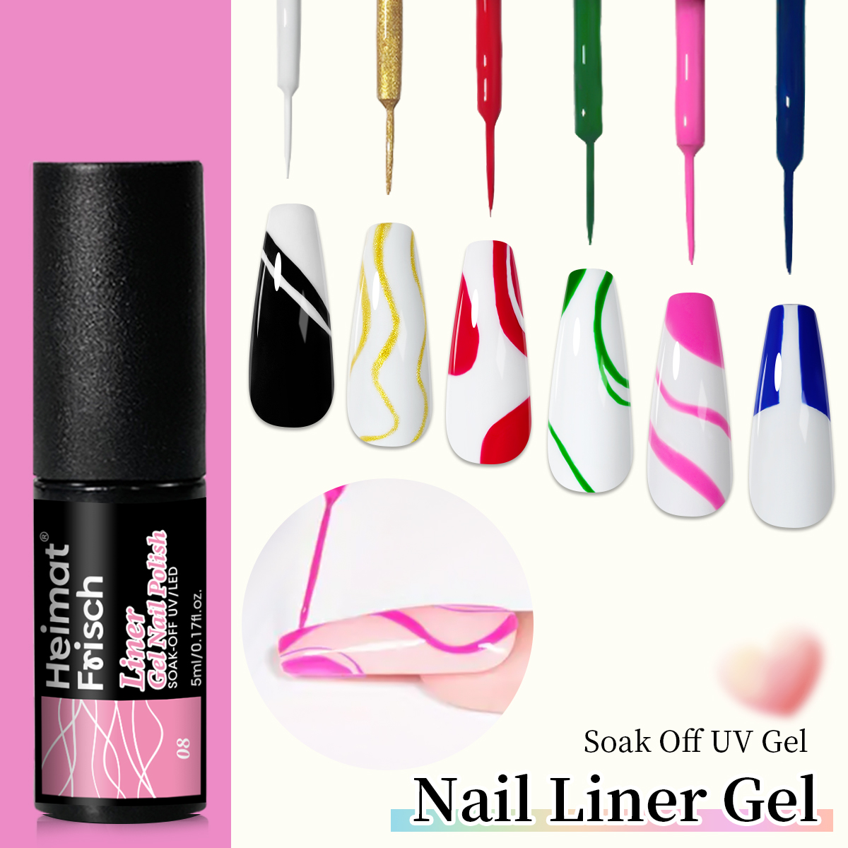 Hassleless 1PCS Multi-color Li – Copolymer Line recenzja i cena