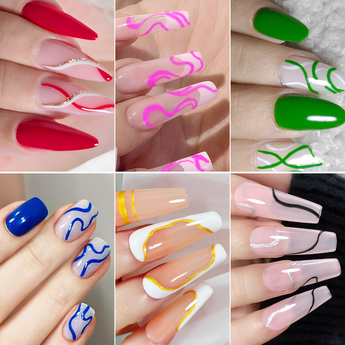 Hassleless 1PCS Multi-color Li – Copolymer Line recenzja i cena