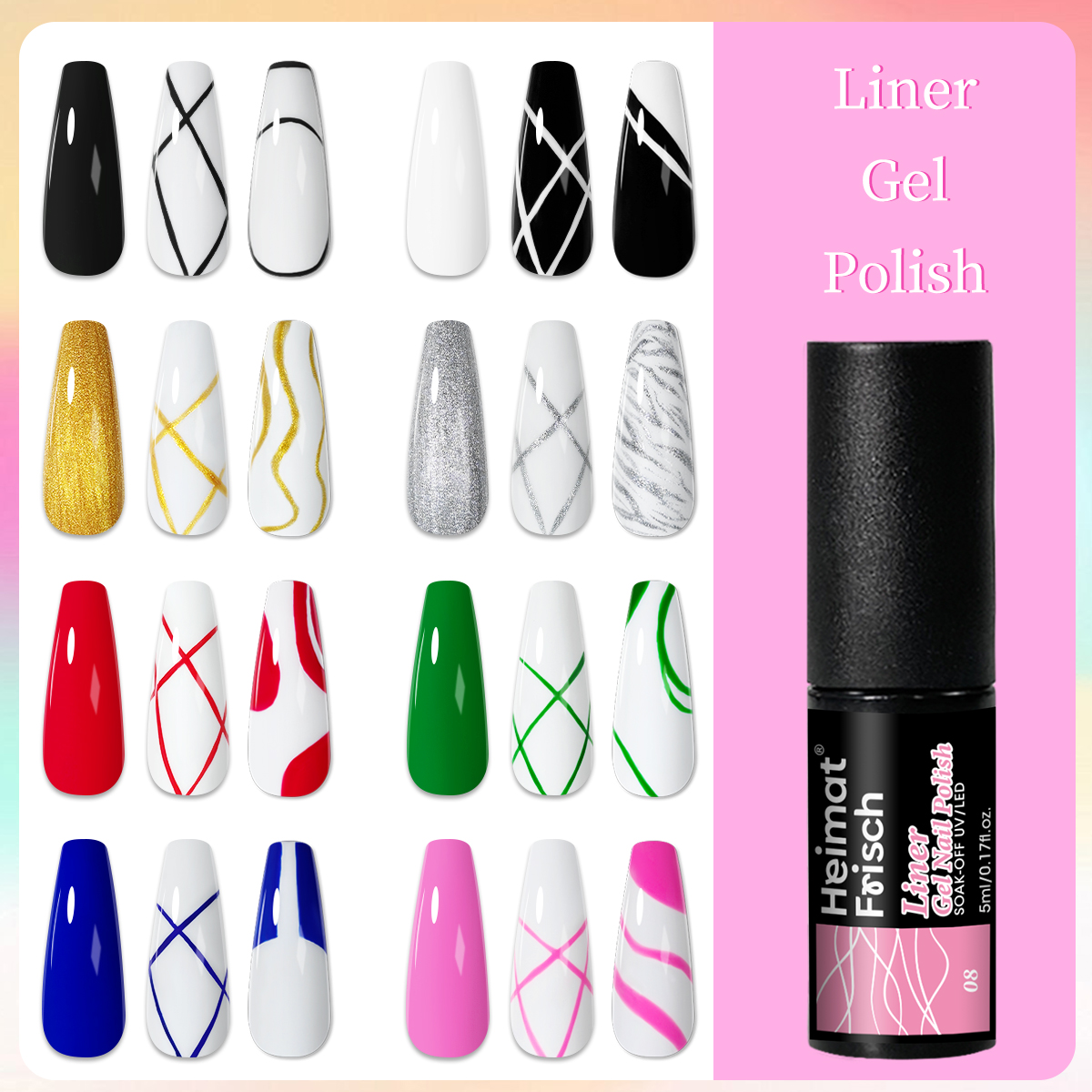 Hassleless 1PCS Multi-color Li – Copolymer Line recenzja i cena