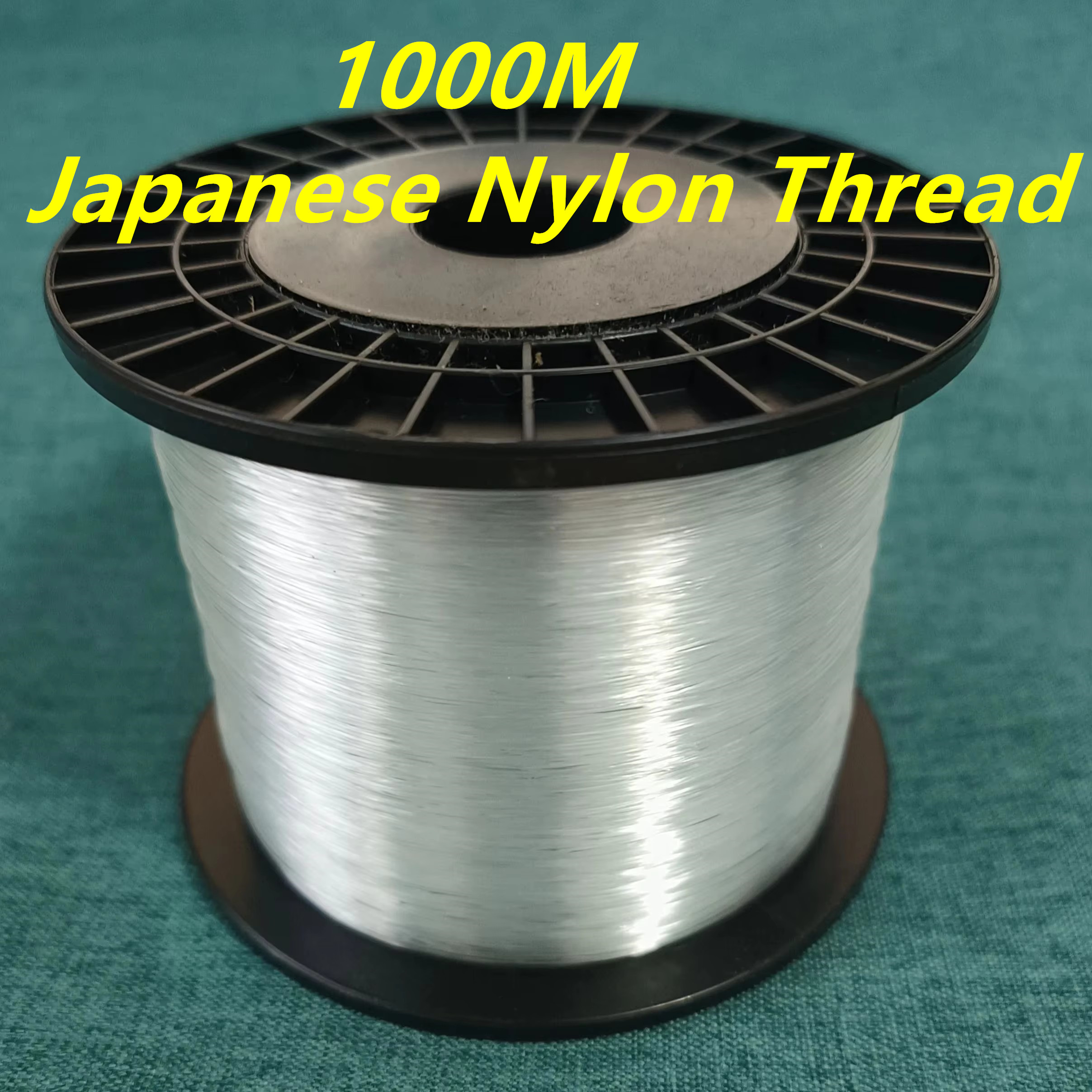 1000M Japanese Nylon Fishing L – Ice Fishing Line recenzja i cena