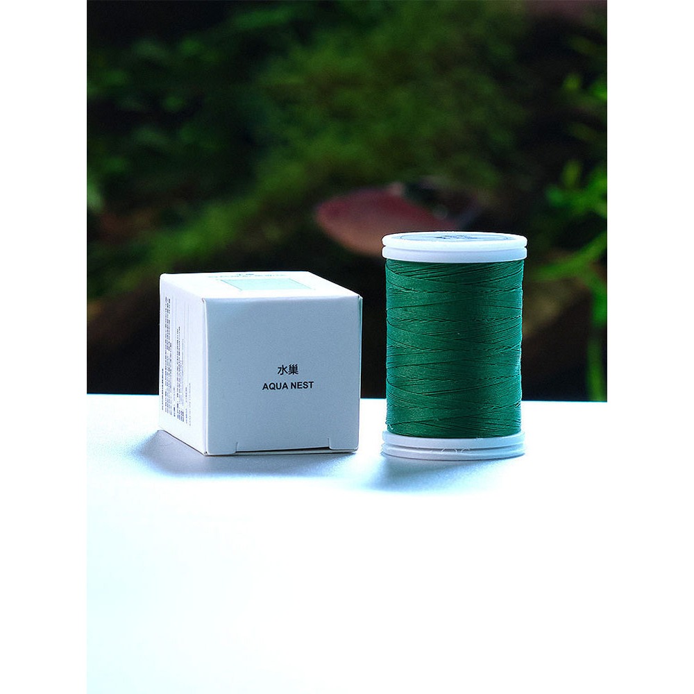 Biodegradable Moss Thread for  – Freshwater Line recenzja i cena
