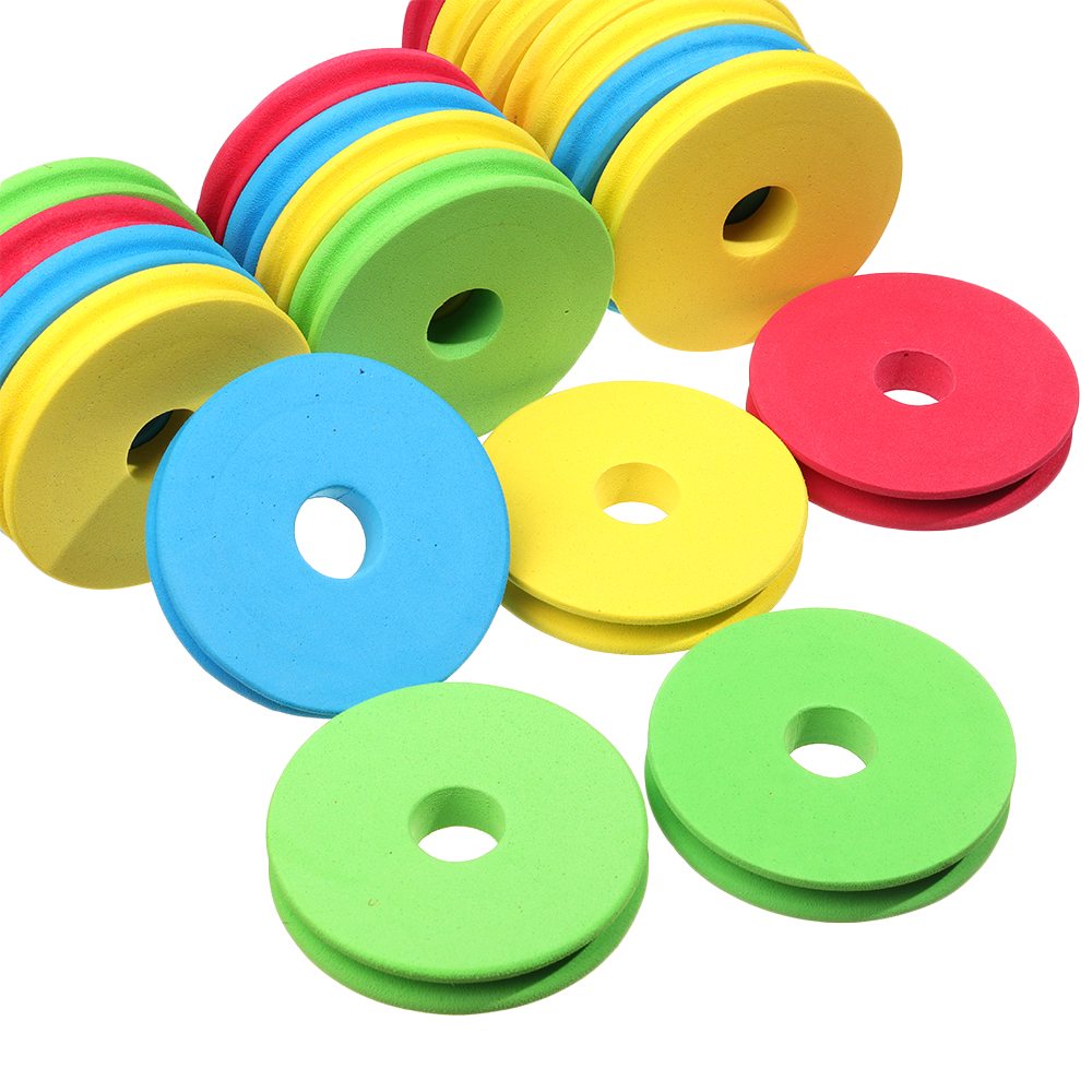 20Pcs EVA Foam Spools Portable – Fishing Line Winder recenzja i cena
