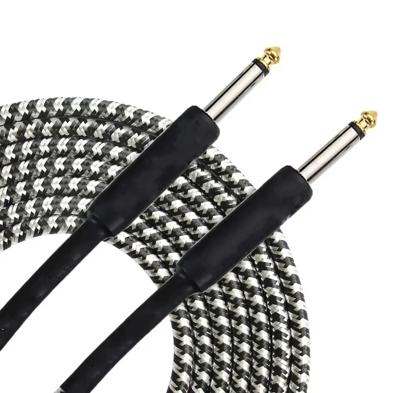 Guitar Cable Bass Electric Box – Braided Line recenzja i cena