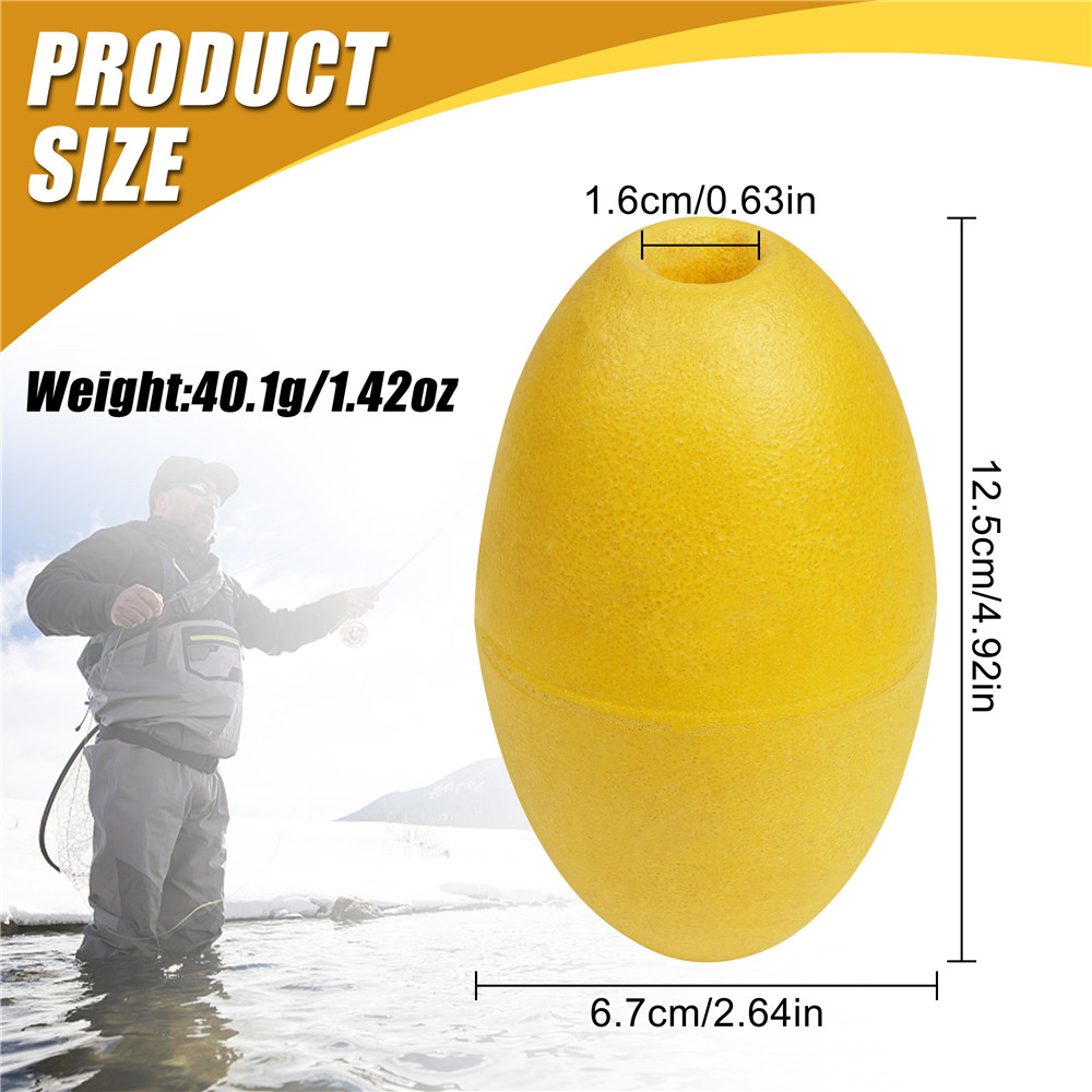 2pcs Fishing net floats Bobber – Freshwater Line recenzja i cena