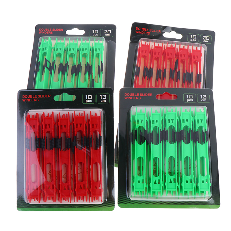 10PC Plastic Fishing Line Spoo – Fishing Line Spool recenzja i cena