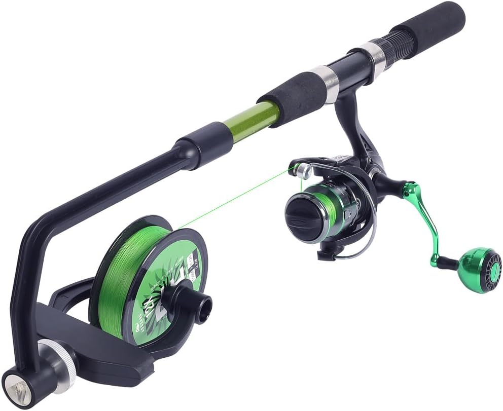 Fishing Line Spooler, Adjustab – Monofilament Line recenzja i cena