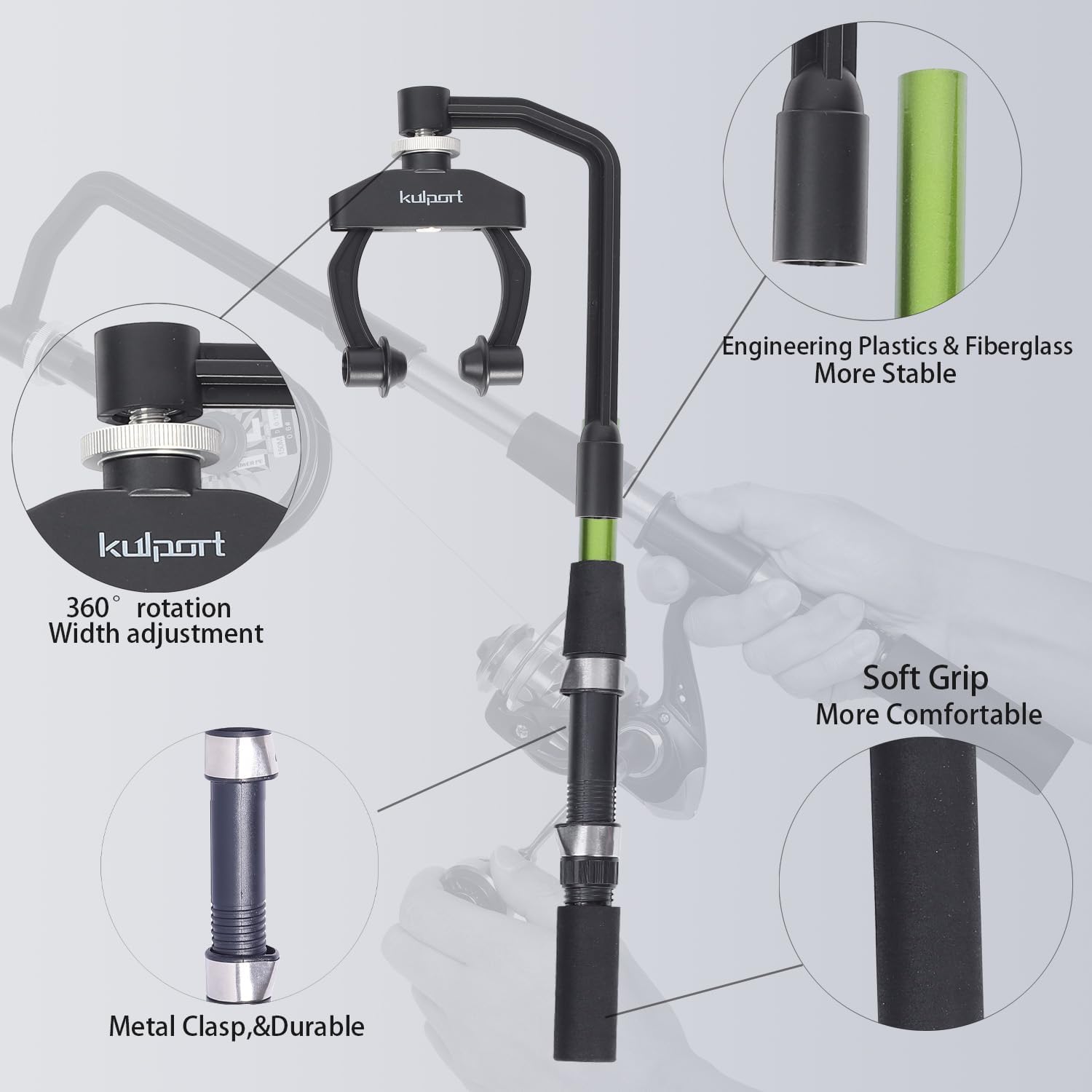 Fishing Line Spooler, Adjustab – Monofilament Line recenzja i cena