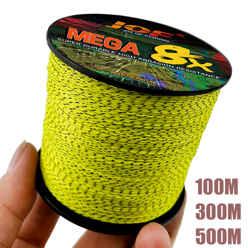 Braided Fihing Line Invisible  – Copolymer Line recenzja i cena