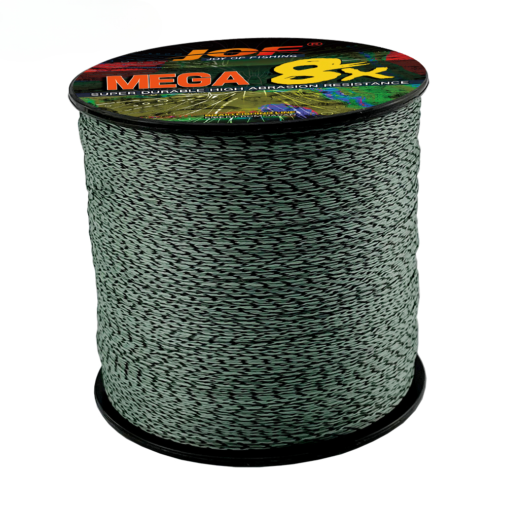 Braided Fihing Line Invisible  – Copolymer Line recenzja i cena