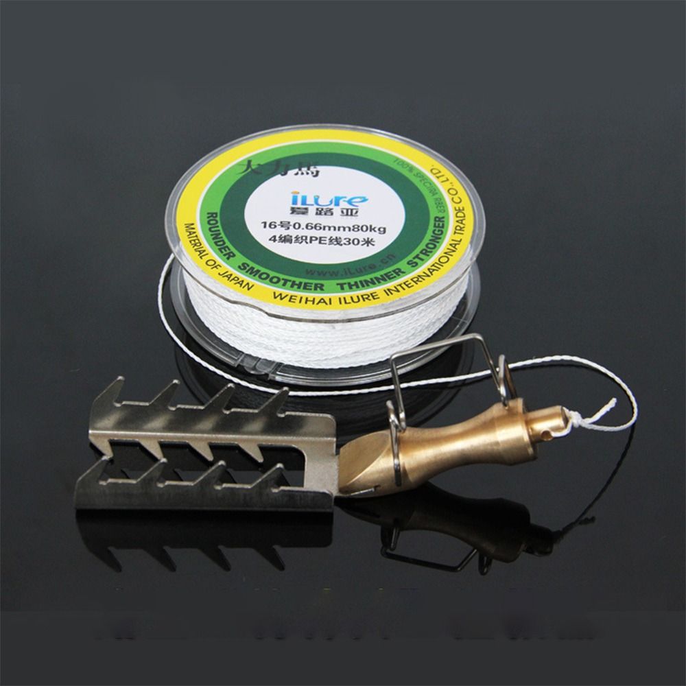 Stainless Steel Rescue Hard Ba – Fishing Line Winder recenzja i cena