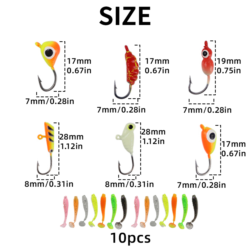 Ice Fishing Rod Reel Combo 68c – Ice Fishing Line recenzja i cena