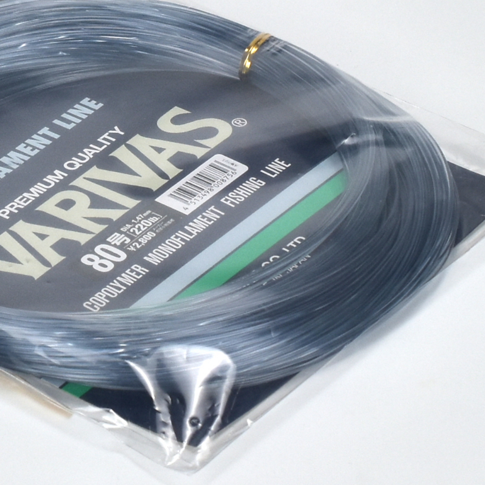 VARIVAS Tournament Big Game Co – Copolymer Line recenzja i cena