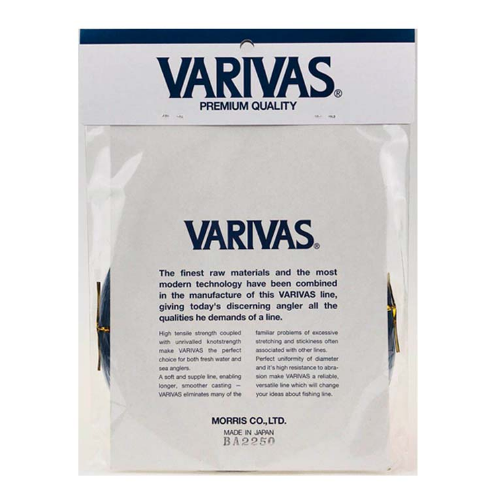 VARIVAS Tournament Big Game Co – Copolymer Line recenzja i cena