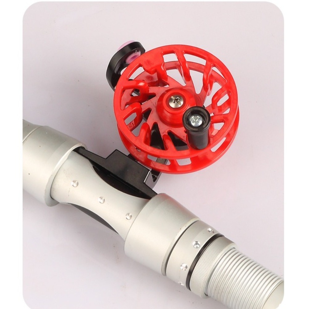 Reel Ice Fishing Wheel 1:1 Gea – Ice Fishing Line recenzja i cena