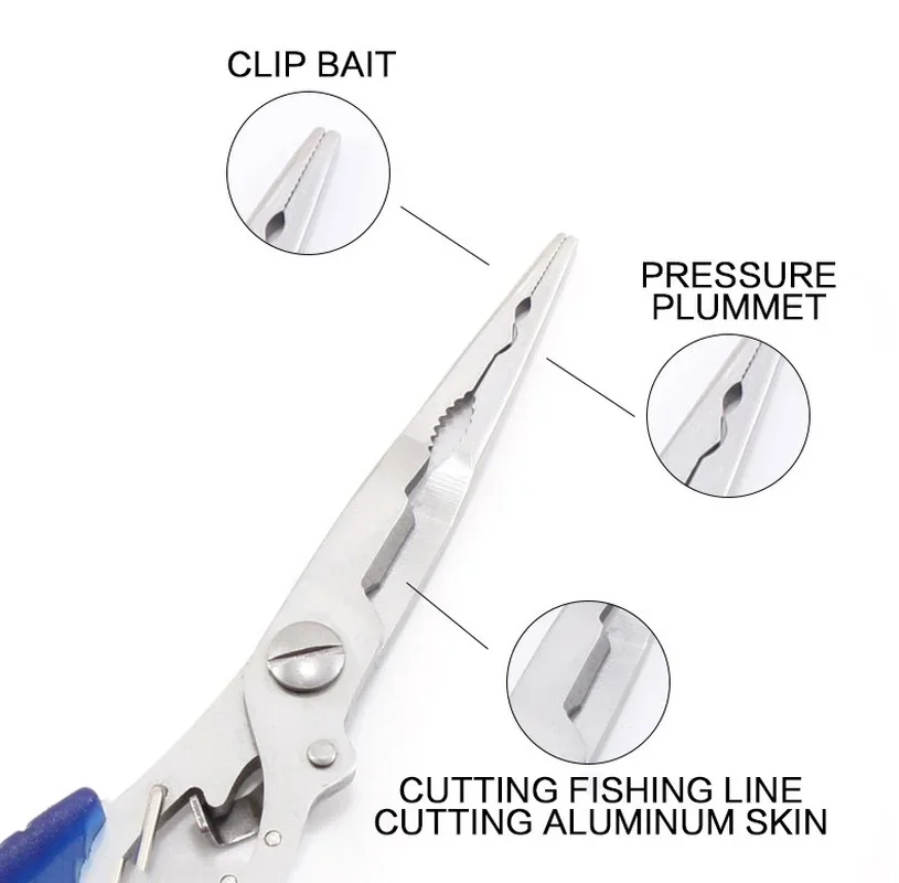 Multifunction 17CM Fishing Pli – Fishing Line Cutter recenzja i cena
