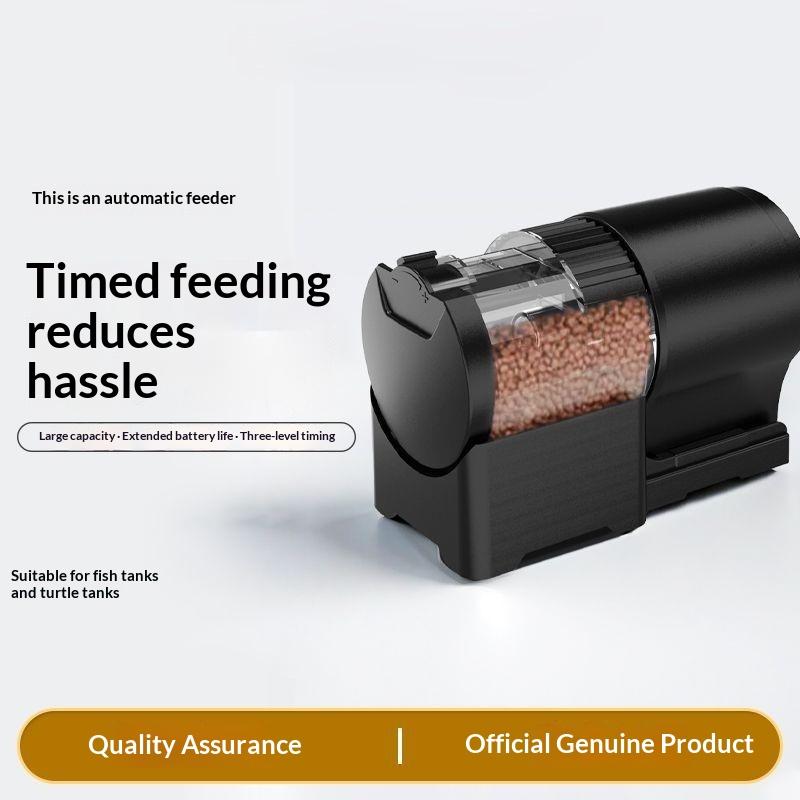 Automatic Fish Feeder With Tim – Fishing Line Dispenser recenzja i cena