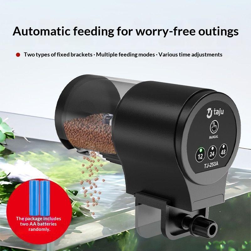 Automatic Fish Feeder With Tim – Fishing Line Dispenser recenzja i cena