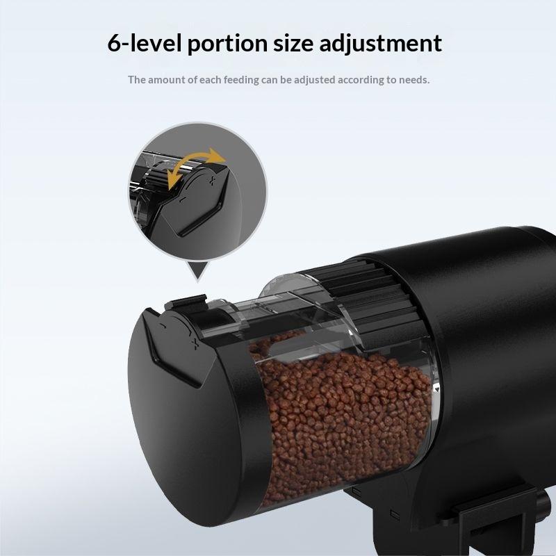 Automatic Fish Feeder With Tim – Fishing Line Dispenser recenzja i cena