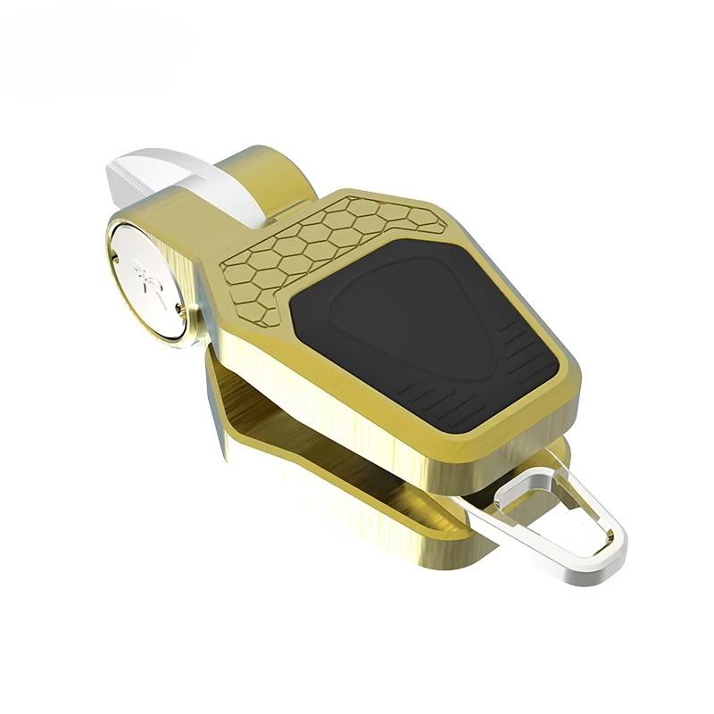 Aluminum Line Clipper 30g Fish – Braided Line recenzja i cena