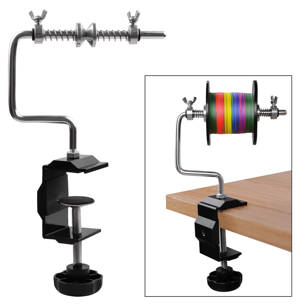 Protable Fishing Line Winder w – Fishing Line Spooler recenzja i cena