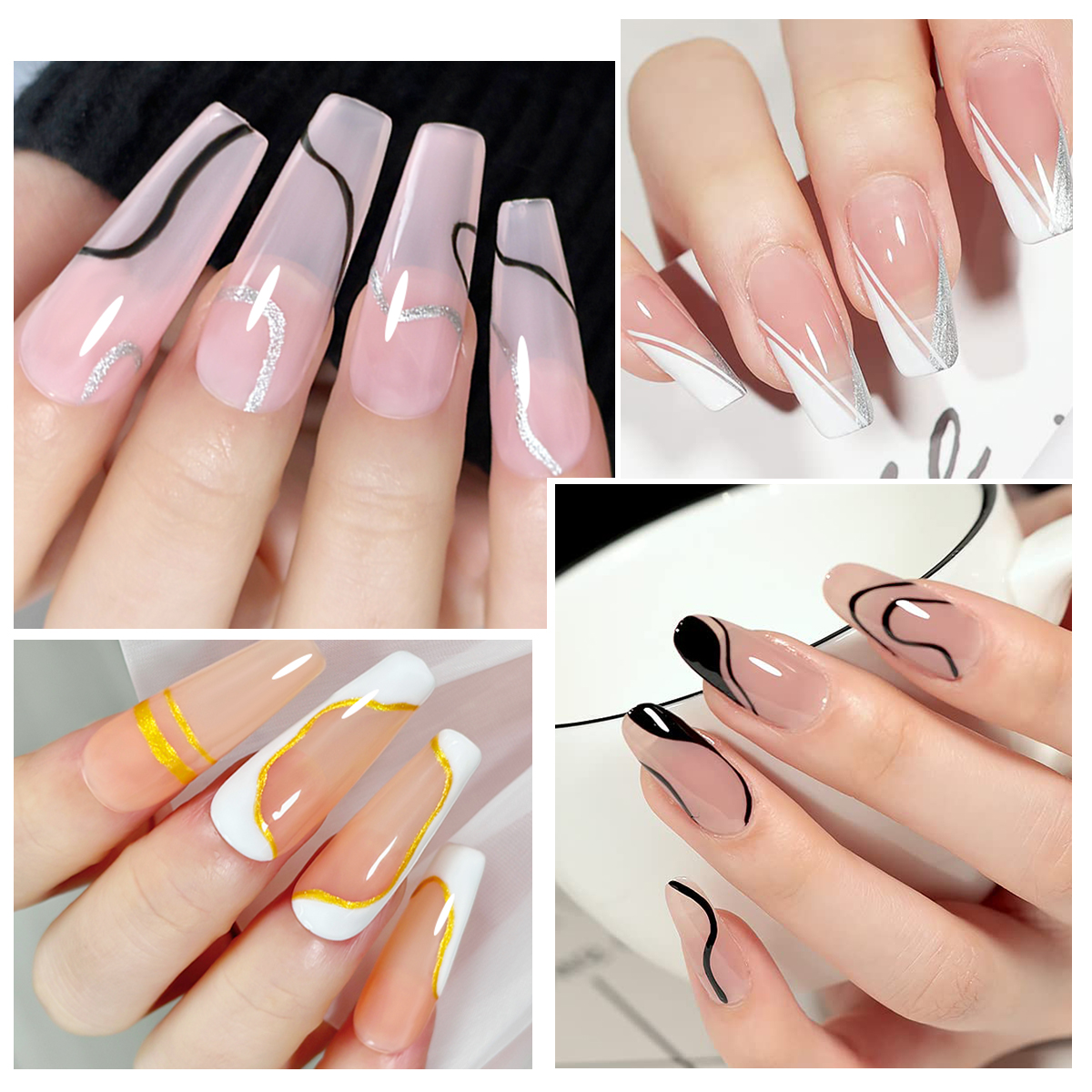5ml Brushed Gel for Lines, Ela – Copolymer Line recenzja i cena