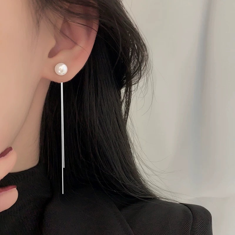 F.I.N.S 925 Silver Earrings Fo – Freshwater Line recenzja i cena