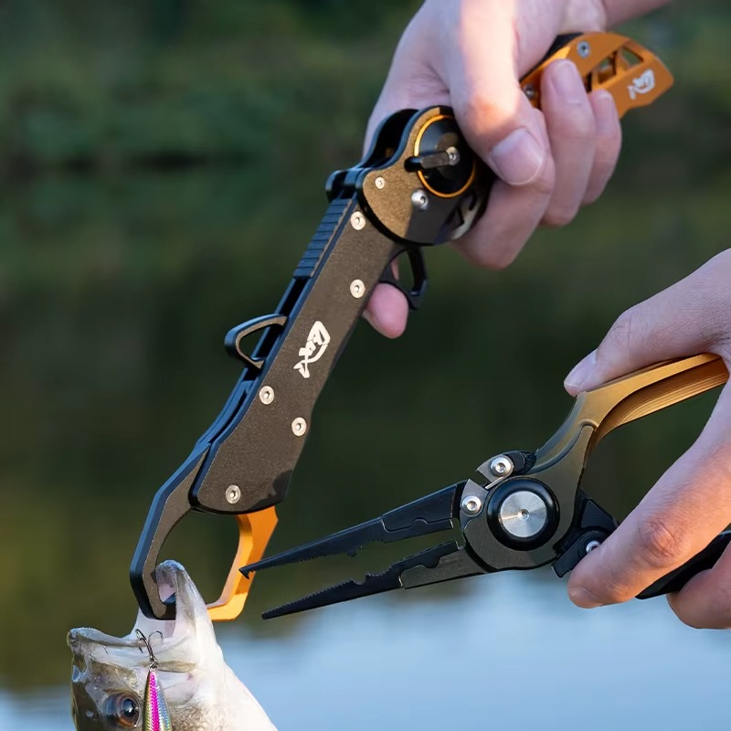 Foldable Aluminum Alloy Fishin – Fishing Line Cutter recenzja i cena