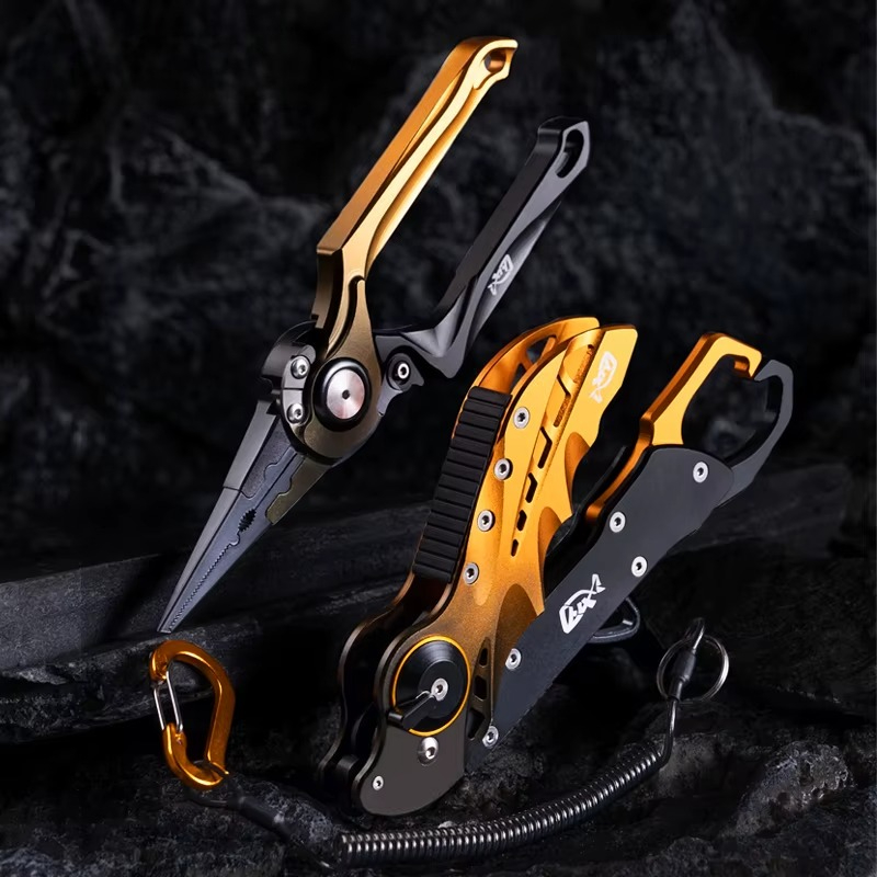 Foldable Aluminum Alloy Fishin – Fishing Line Cutter recenzja i cena