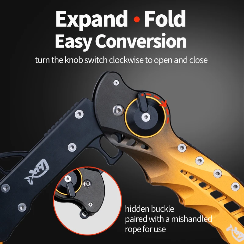 Foldable Aluminum Alloy Fishin – Fishing Line Cutter recenzja i cena