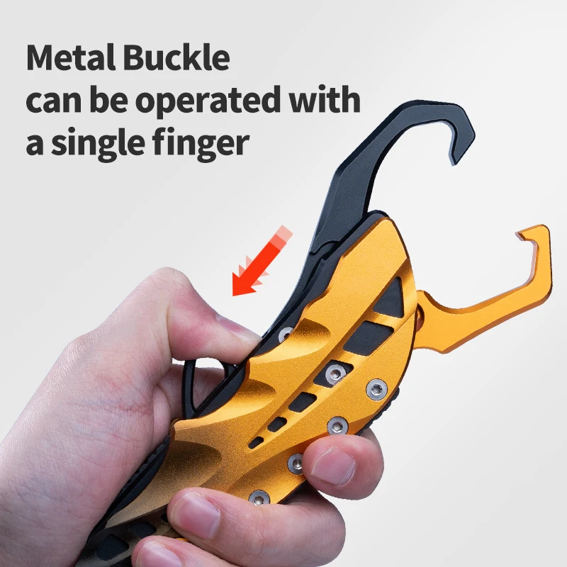 Foldable Aluminum Alloy Fishin – Fishing Line Cutter recenzja i cena