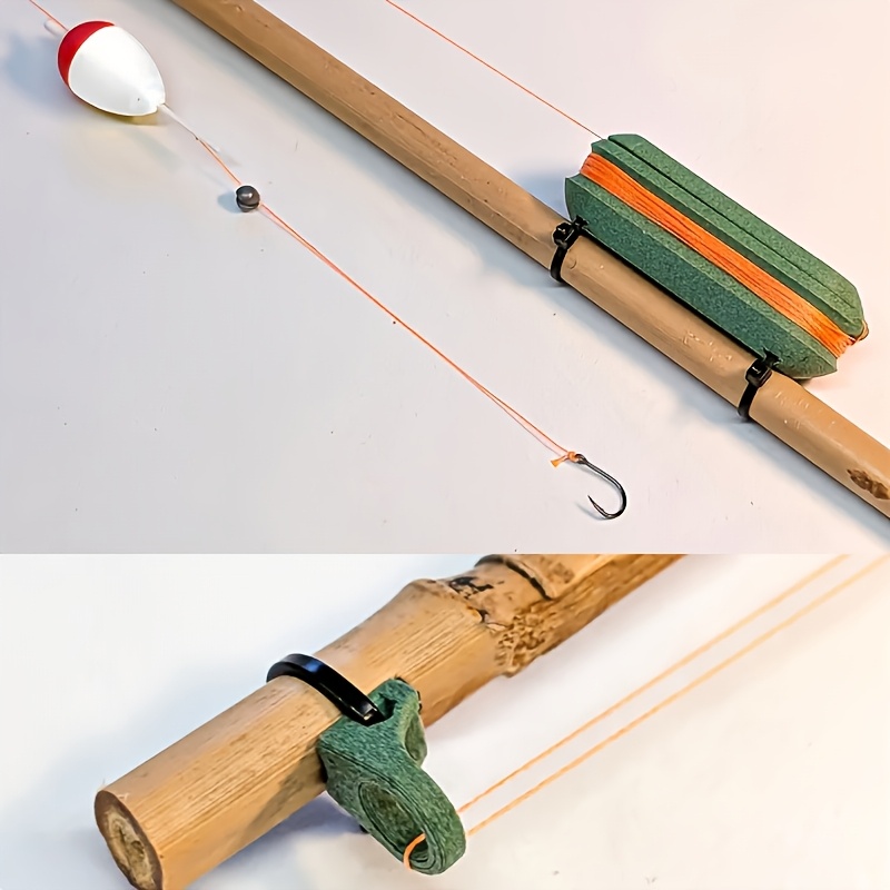 1PC A minimal pocket fishing t – Fishing Line Box recenzja i cena