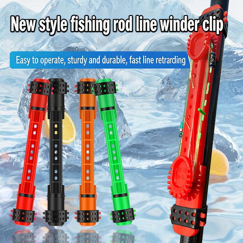 Ramdom Color 1PC Quick Line Re – Fishing Line Dispenser recenzja i cena