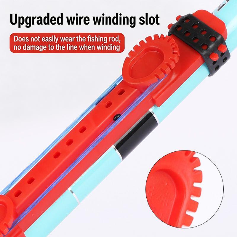 Ramdom Color 1PC Quick Line Re – Fishing Line Dispenser recenzja i cena