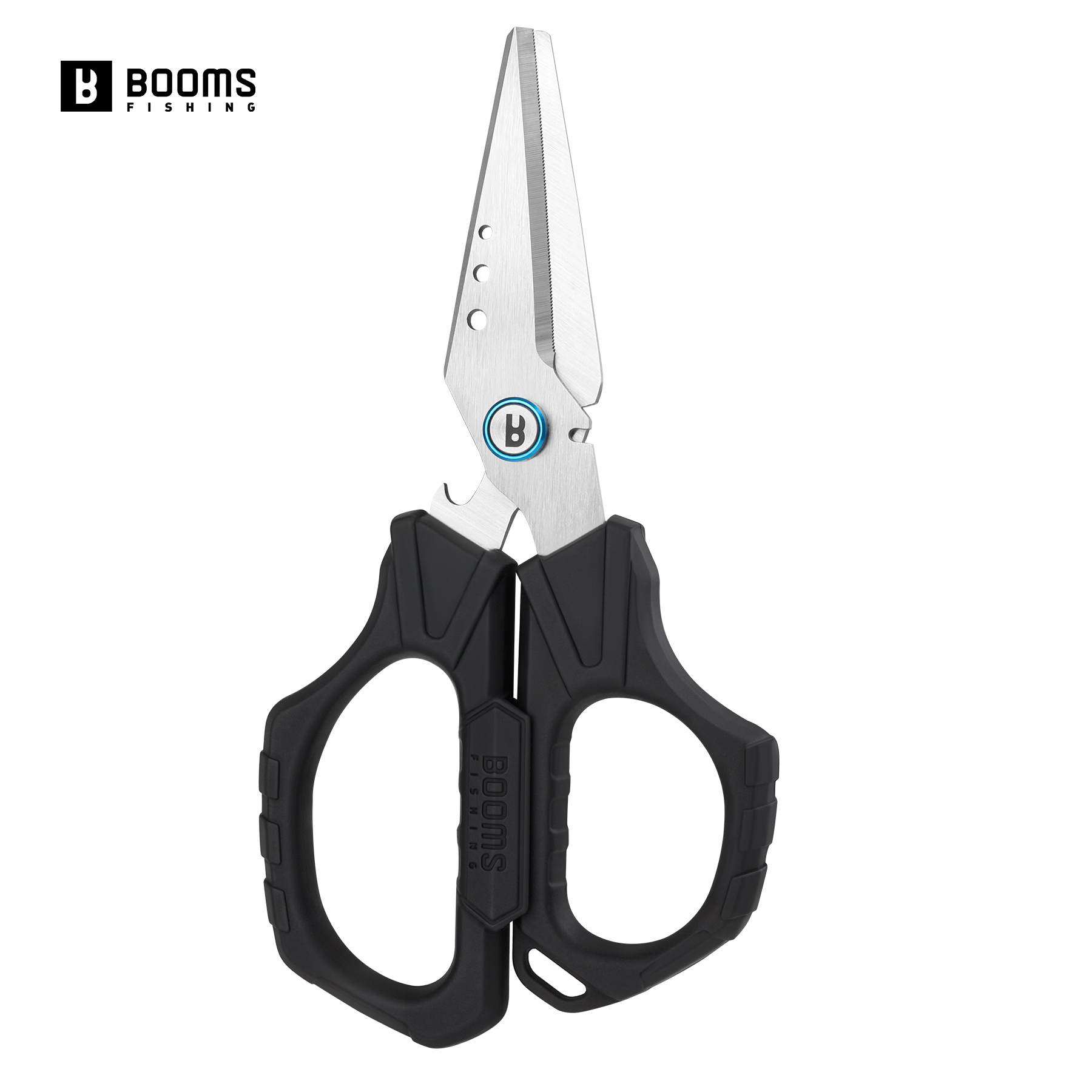 Booms Fishing S04 Fishing Scis – Fishing Line Cutter recenzja i cena