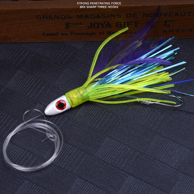 1PC Fishing Bait with Metal He – Freshwater Line recenzja i cena